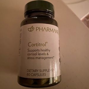 Nuskin cortitrol stress relief